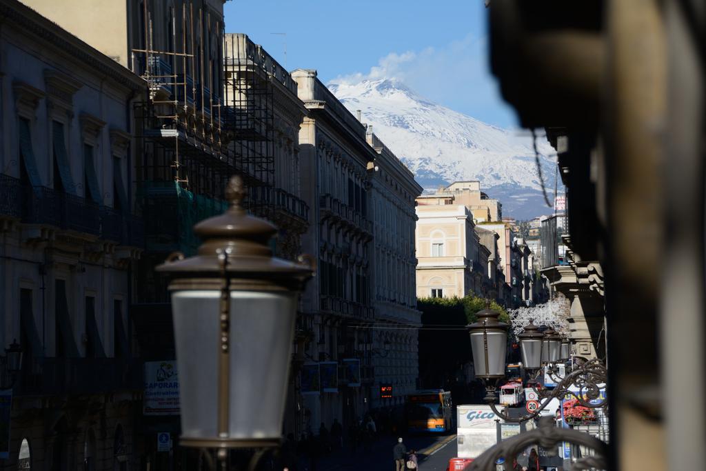 Catania Etnea Bed And Breakfast المظهر الخارجي الصورة
